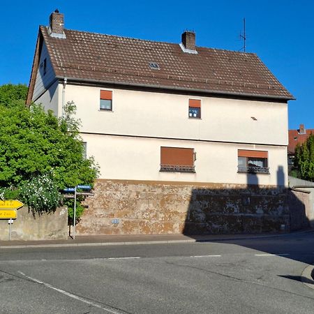 Ferienhaus Richard Eschwege Exterior photo